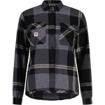 Maloja MaloM. Flannel Shirt Womens Shaded Purple Multi