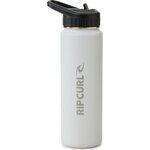 Rip Curl Logo Drink Bottle 710ml/24oz Iced Grey