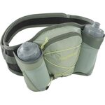 Salomon Cross Belt 2 Bottles Green Milieu/Agave Green/Sharp Green