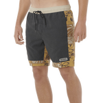 Rip Curl AOTS TY Williams Volley Boardshort Mens Washed Black