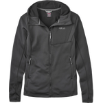 Rab Superflux Hoody Womens Black