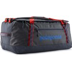 Patagonia Black Hole Duffel 70L Smolder Blue w/ Amanita Red