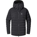 Haglöfs Spitz Down Hood Womens True Black