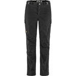 Fjällräven Singi X-Trousers Womens Dark Grey (030)
