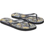 Rip Curl Mixed Bloom Open Toe Womens Black/Yellow