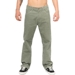 Rip Curl Classic Surf Cord Pant Mens Cactus Green