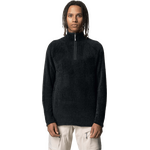Houdini Lykan Half Zip Mens True Black