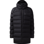 Haglöfs Rosson Down Parka Mens True Black