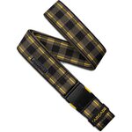Arcade Plaid Crocodile/Mustard