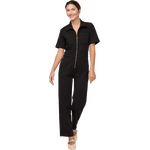 Duer LuxTwill Boiler Suit Womens Black