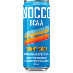 NOCCO BCAA energiajuoma Sunny Soda