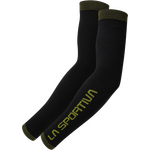 La Sportiva Trace Arm Warmer Black/Yellow