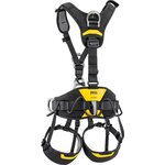 Petzl Avao Fast European Version Black/Yellow