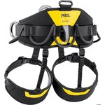 Petzl Avao Sit Black/Yellow
