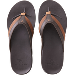 Rip Curl Soft Top Open Toe Mens Brown / Tan