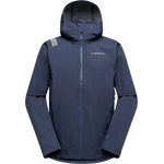 La Sportiva Crest Evo Shell Jacket Mens Night Sky
