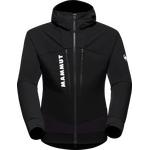 Mammut Aenergy SO Hybrid Hooded Jacket Mens Black