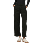 Duer LuxTwill Cargo Pant Womens Black