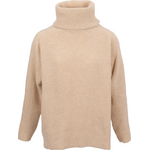 Sätila Sandby Polo Sweater Womens Off White