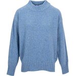 Sätila Dagabo Sweater Womens Skye Blue