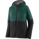Patagonia Nano-Air Ultralight Freeride Jacket Womens Cascade Green