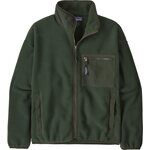 Patagonia Synchilla Jacket Womens Old Growth Green
