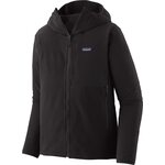 Patagonia R1 TechFace Hoody Mens Black