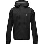 Black Diamond Dawn Patrol Hybrid Shell Mens Black
