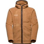 Mammut Falera Pro ML Hooded Jacket Mens Claystone