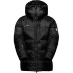 Mammut Taiss Pro Belay IN Hooded Jacket Womens Black
