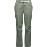 Black Diamond Ethos Pants Womens Laurel Green