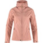 Fjällräven Stina Jacket Womens Dusty Rose
