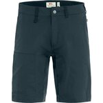 Fjällräven Abisko Lite Shorts Mens Dark Navy