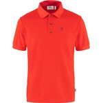 Fjällräven Crowley Pique Shirt Mens True Red (334)