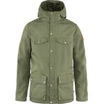 Fjällräven Greenland Jacket Mens Green (620)