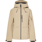 Oakley Canopy Insulated Jacket Womens Pebble