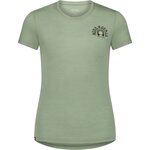 Mons Royale Icon Merino Air-Con Tee Women Willow