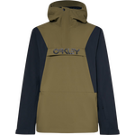 Oakley TNP TBT Insulated Anorak Mens Army Green