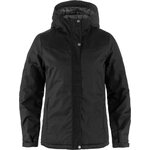 Fjällräven Stina Padded Jacket Womens Black (550)