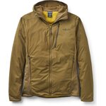 Rab Ascendor Summit Hoody Mens Oak