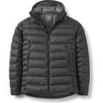 Rab Electron Pro Hoody Mens Black