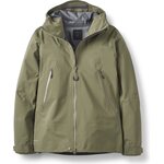 Rab Kangri GTX Jacket Womens Light Khaki