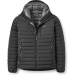 Rab Microlight Windstopper Hoody Mens Black