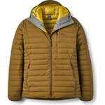 Rab Microlight Windstopper Hoody Mens Oak
