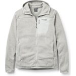Rab Ryvoan Hoody Mens Light Zinc