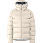 Haglöfs Rosson Down Hood Womens Chalk Beige
