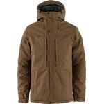 Fjällräven Skogsö Padded Jacket Mens Dark Oak (299)