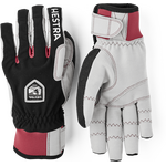 Hestra Ergo Grip Windstopper Race Black