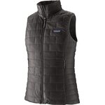 Patagonia Nano Puff Vest Womens Black (2025)