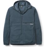 Rab Ramshaw Hoody Mens Tempest Blue